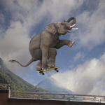 Come Approcciare Una Ragazza Con La Tecnica Dell'Elefante Con Lo Skate